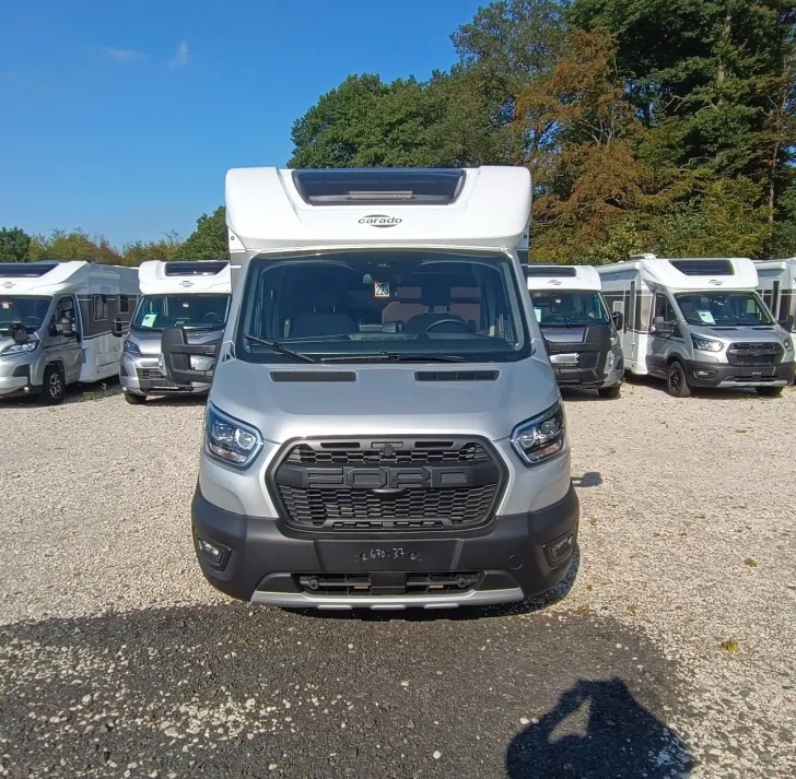Fahrzeugbild Carado Edition26 T Ford 447 165PS Autom.,Trail Paket, #2