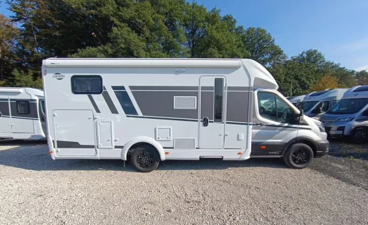 Fahrzeugbild Carado Edition26 T Ford 447 165PS Autom.,Trail Paket, #4
