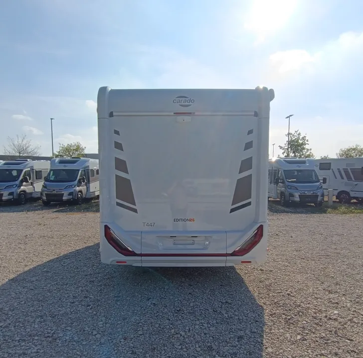 Fahrzeugbild Carado Edition26 T Ford 447 165PS Autom.,Trail Paket, #5