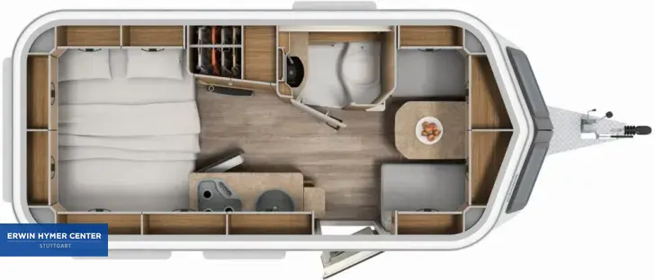 Fahrzeugbild Hymer Eriba Touring 530 #2
