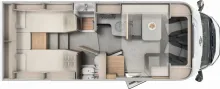 Fahrzeugbild Carado T 447 #2
