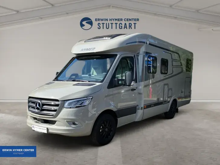Fahrzeugbild Hymer GT-S 685 #2