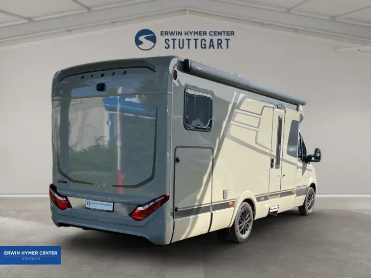 Fahrzeugbild Hymer GT-S 685 #4