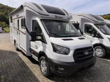 Fahrzeugbild Benimar Tessoro T463 UP #1