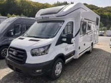 Fahrzeugbild Benimar Tessoro T463 UP #2