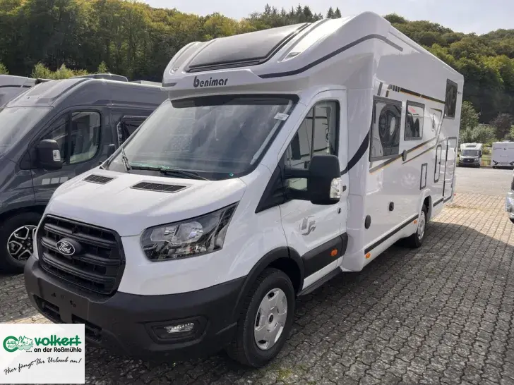 Fahrzeugbild Benimar Tessoro T463 UP #2