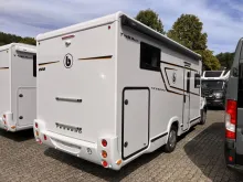 Fahrzeugbild Benimar Tessoro T463 UP #3