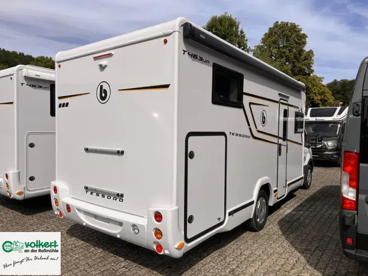 Fahrzeugbild Benimar Tessoro T463 UP #3