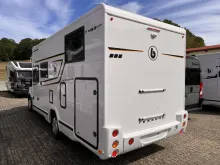 Fahrzeugbild Benimar Tessoro T463 UP #4