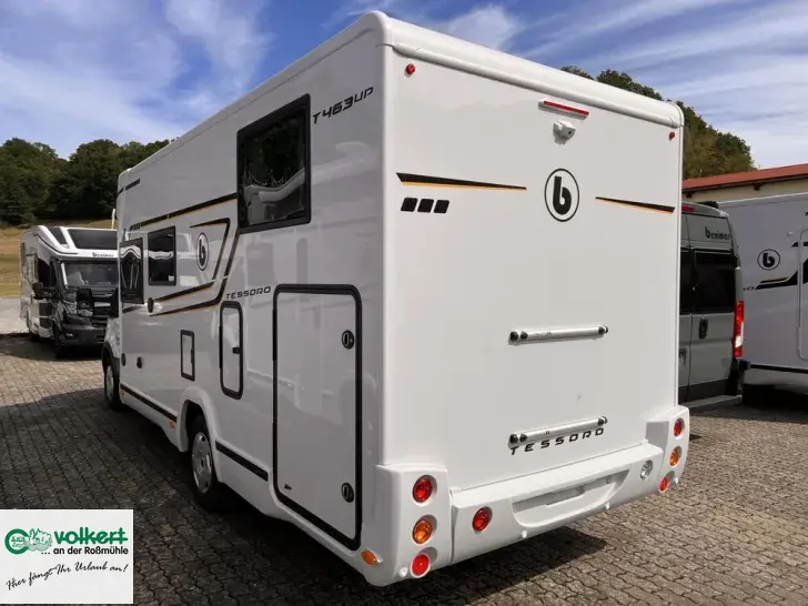 Fahrzeugbild Benimar Tessoro T463 UP #4