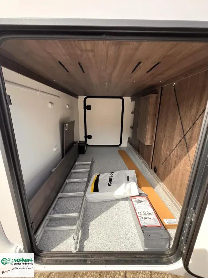 Fahrzeugbild Benimar Tessoro T463 UP #6