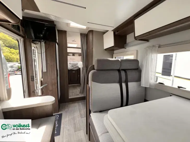 Fahrzeugbild Benimar Tessoro T463 UP #8