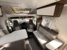 Fahrzeugbild Benimar Tessoro T463 UP #9