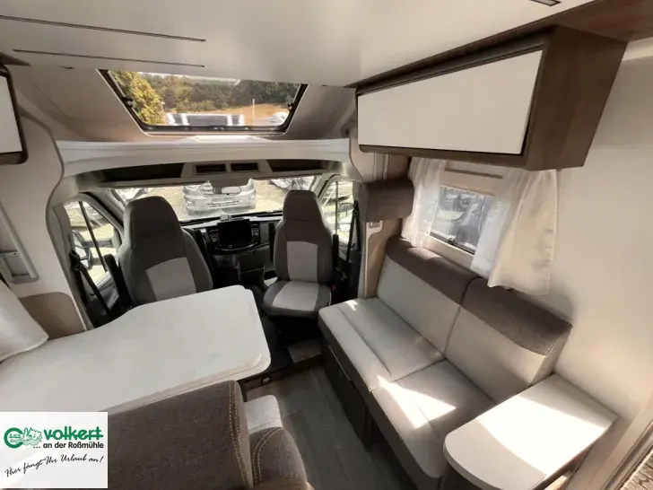 Fahrzeugbild Benimar Tessoro T463 UP #9