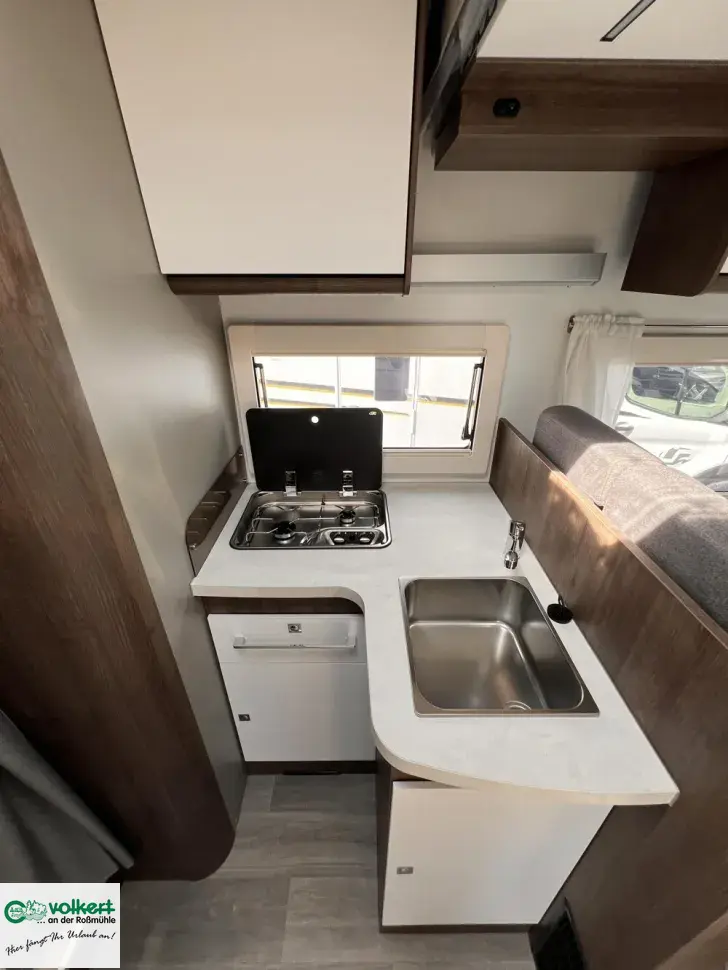 Fahrzeugbild Benimar Tessoro T463 UP #10