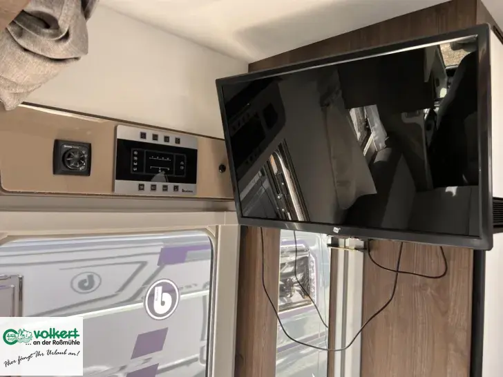Fahrzeugbild Benimar Tessoro T463 UP #12