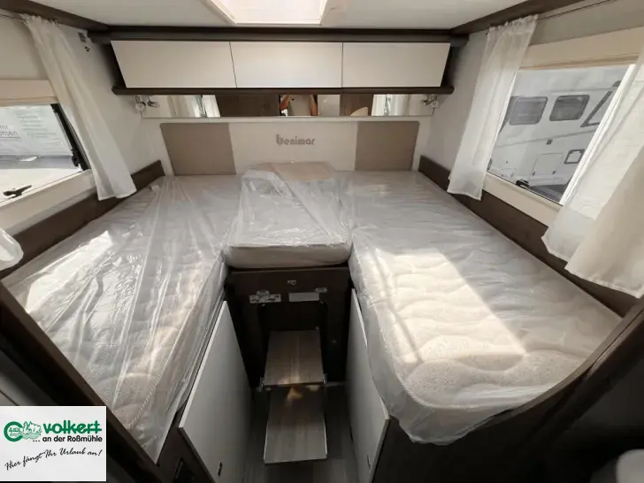 Fahrzeugbild Benimar Tessoro T463 UP #15