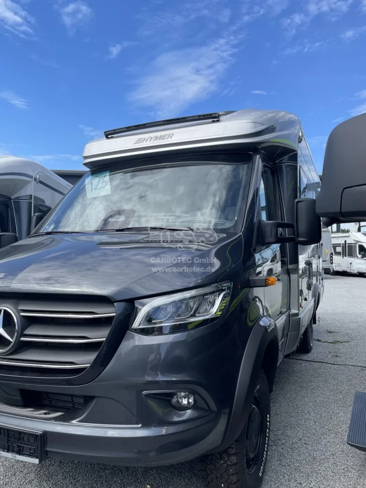 Fahrzeugbild Hymer ML-T CrossOver 570 #2