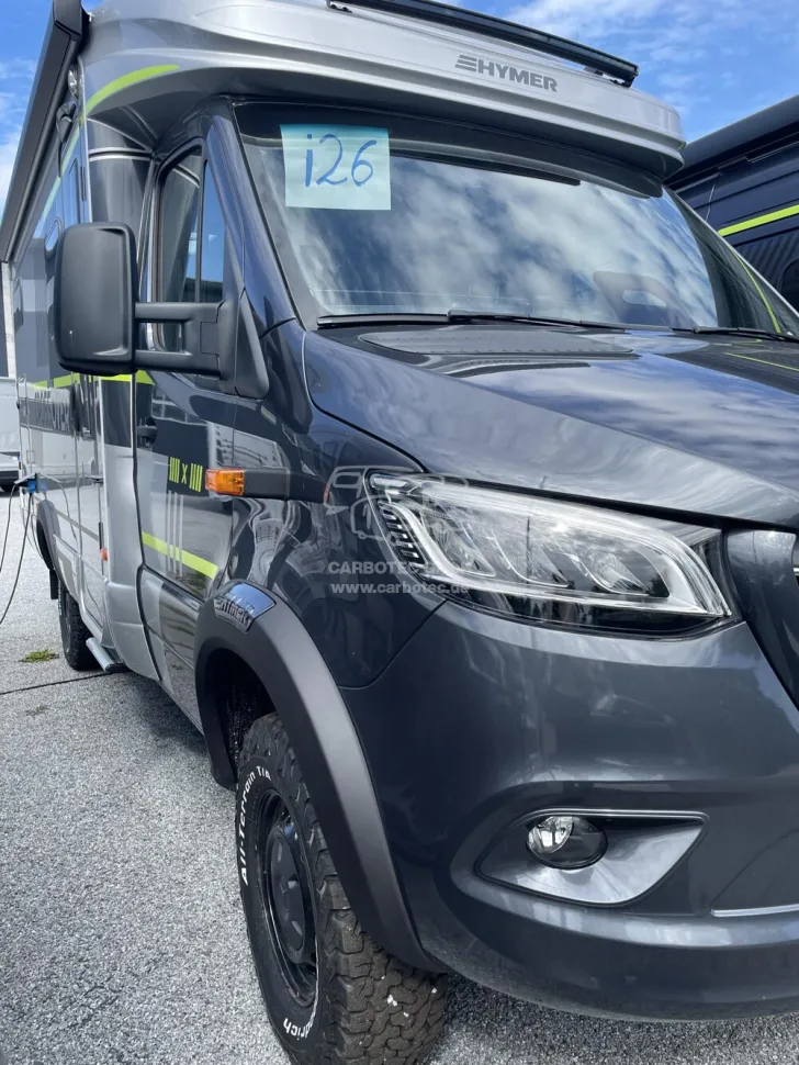 Fahrzeugbild Hymer ML-T CrossOver 570 #3