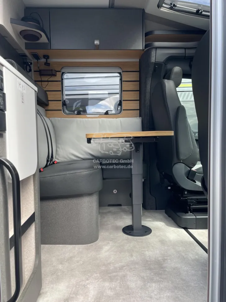 Fahrzeugbild Hymer ML-T CrossOver 570 #4