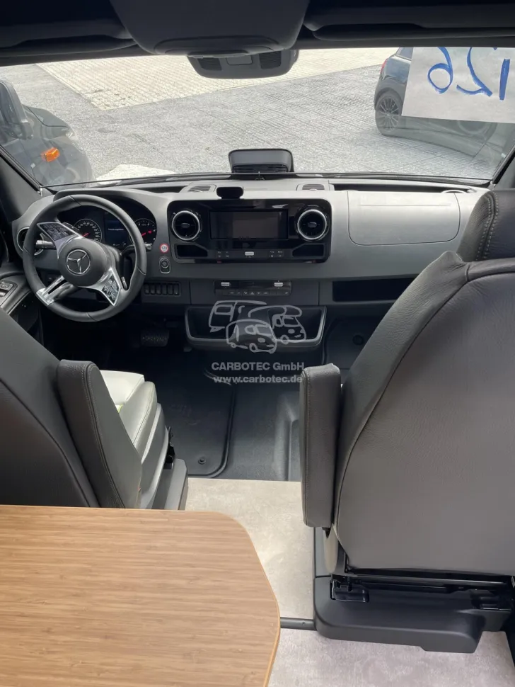 Fahrzeugbild Hymer ML-T CrossOver 570 #6
