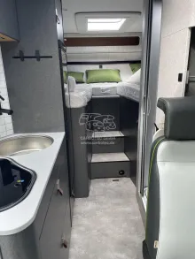 Fahrzeugbild Hymer ML-T CrossOver 570 #7