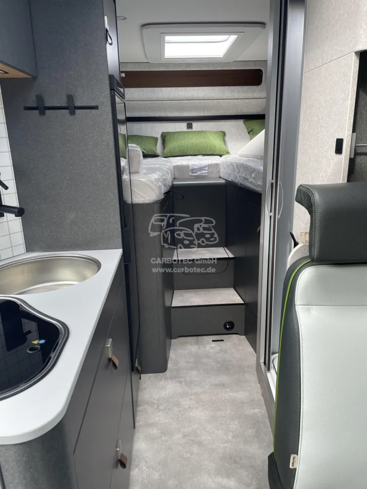 Fahrzeugbild Hymer ML-T CrossOver 570 #7