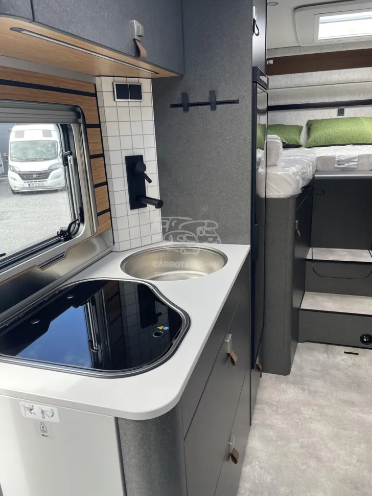 Fahrzeugbild Hymer ML-T CrossOver 570 #8