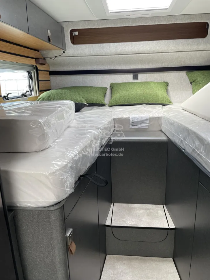 Fahrzeugbild Hymer ML-T CrossOver 570 #10