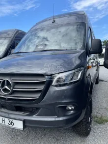 Fahrzeugbild Hymer Camper Van Camper Van Grand Canyon S 700 #2