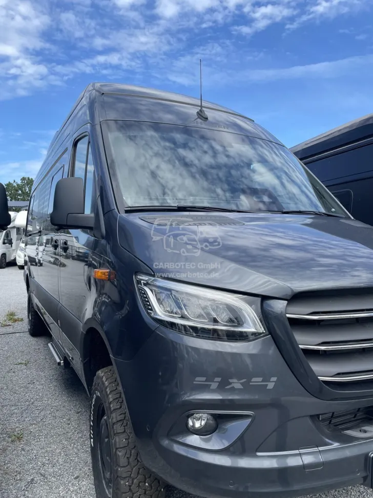 Fahrzeugbild Hymer Camper Van Camper Van Grand Canyon S 700 #3