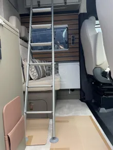 Fahrzeugbild Hymer Camper Van Camper Van Grand Canyon S 700 #4