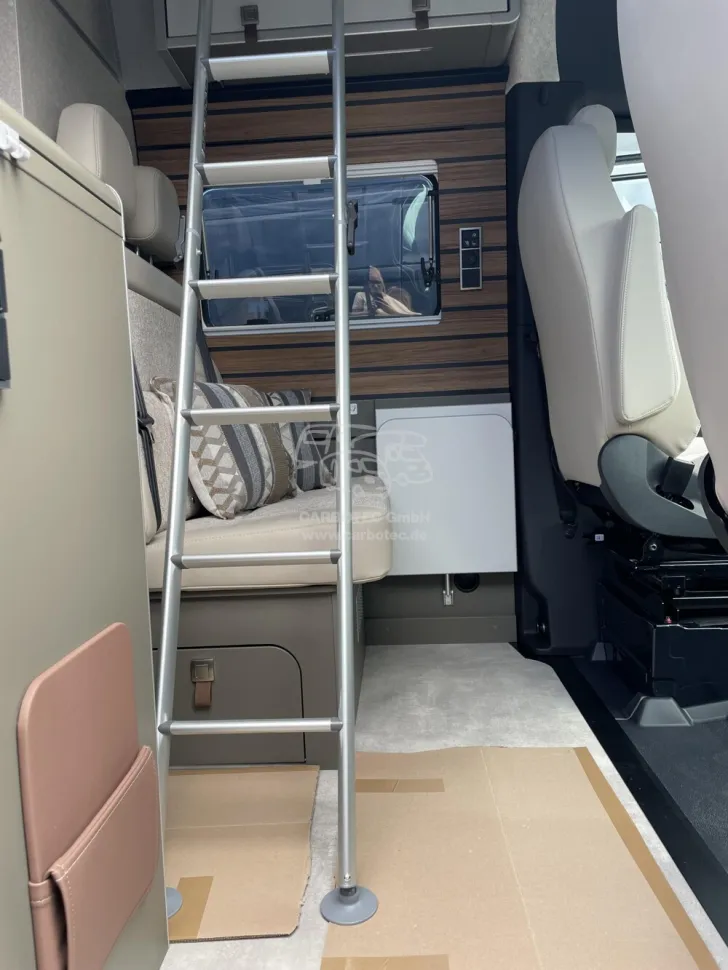 Fahrzeugbild Hymer Camper Van Camper Van Grand Canyon S 700 #4