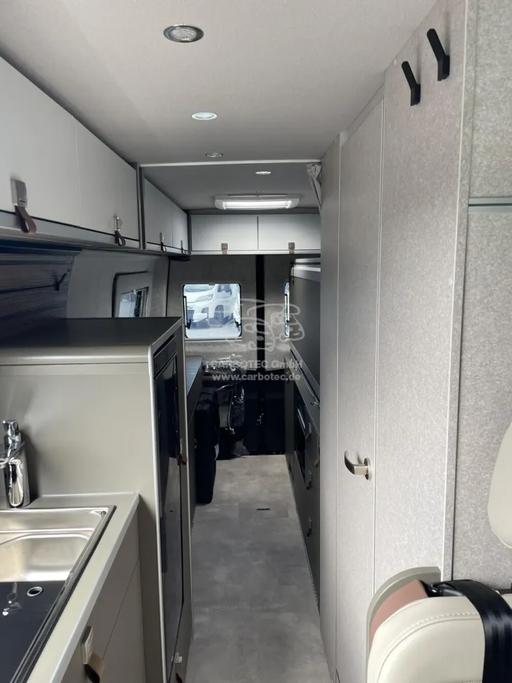Fahrzeugbild Hymer Camper Van Camper Van Grand Canyon S 700 #7