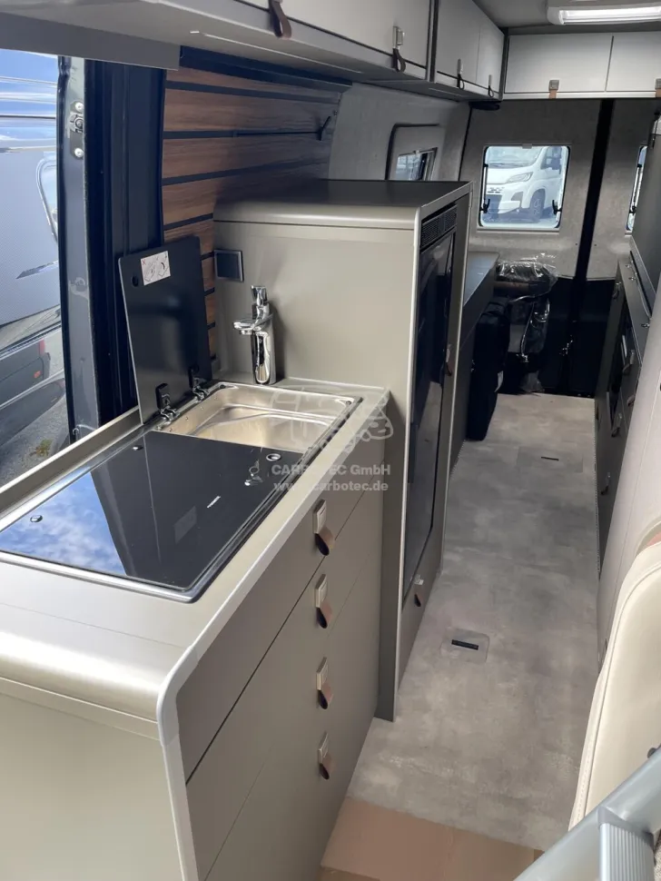 Fahrzeugbild Hymer Camper Van Camper Van Grand Canyon S 700 #8