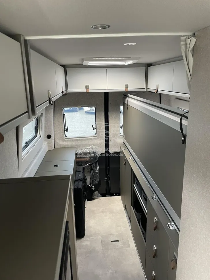 Fahrzeugbild Hymer Camper Van Camper Van Grand Canyon S 700 #9