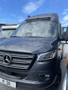 Fahrzeugbild Hymer Camper Van Camper Van Grand Canyon S CrossOver 600 #1