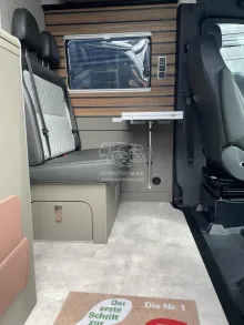 Fahrzeugbild Hymer Camper Van Camper Van Grand Canyon S CrossOver 600 #3