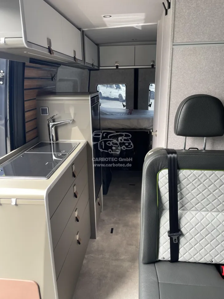 Fahrzeugbild Hymer Camper Van Camper Van Grand Canyon S CrossOver 600 #6