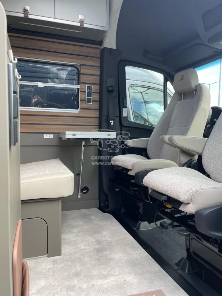 Fahrzeugbild Hymer Camper Van Camper Van Grand Canyon S 600 #4