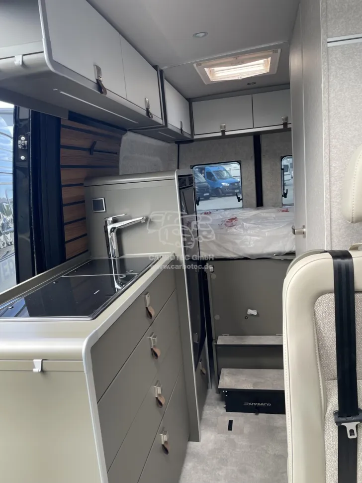 Fahrzeugbild Hymer Camper Van Camper Van Grand Canyon S 600 #7