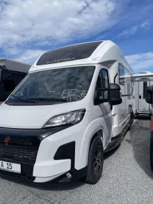 Fahrzeugbild Bürstner Signature SFT 7.5 #2