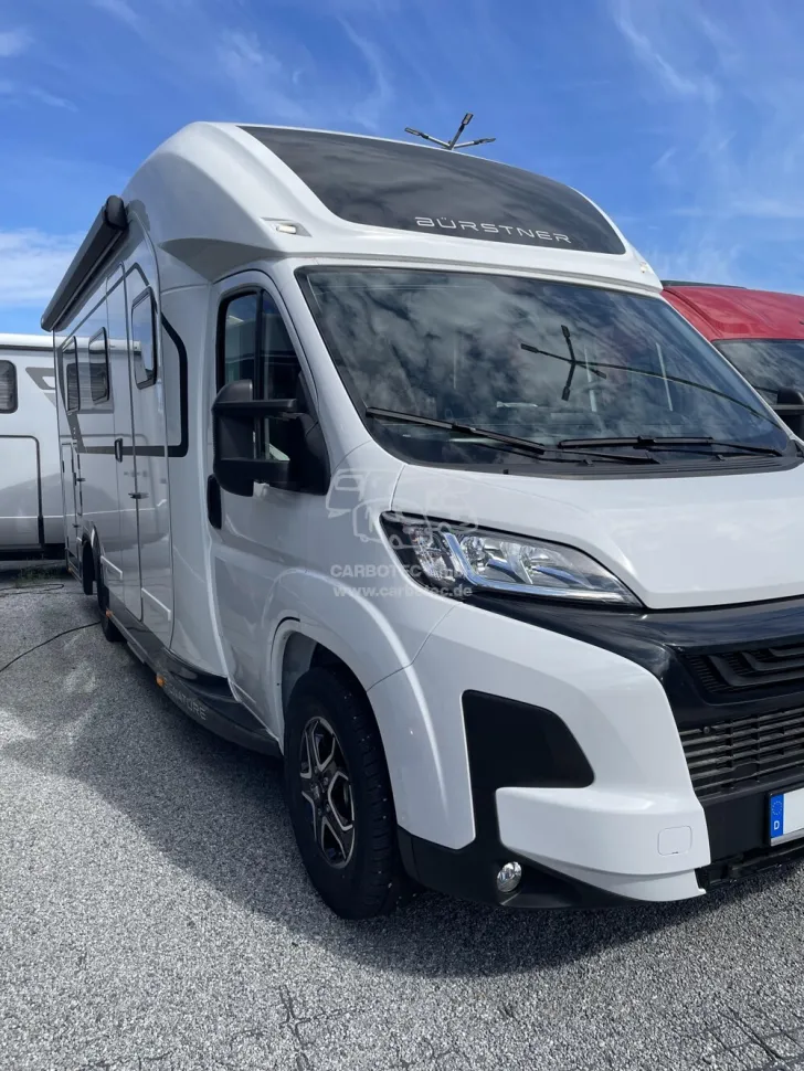 Fahrzeugbild Bürstner Signature SFT 7.5 #3