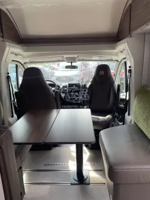 Fahrzeugbild Bürstner Signature SFT 7.5 #7