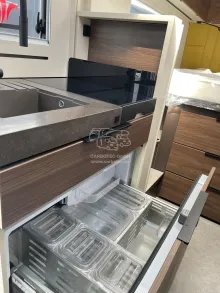 Fahrzeugbild Bürstner Signature SFT 7.5 #9