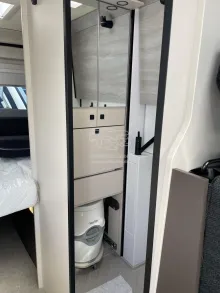 Fahrzeugbild Bürstner Papillon PC 6.0 #10