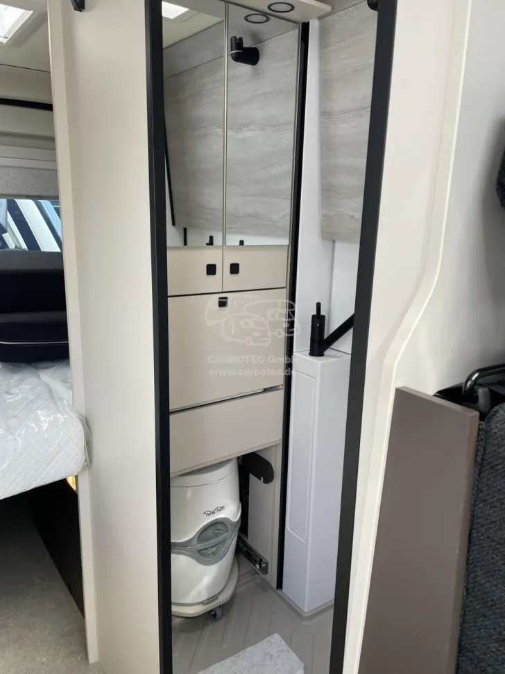 Fahrzeugbild Bürstner Papillon PC 6.0 #10