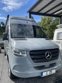Fahrzeugbild Bürstner Habiton HM 6.0 #1