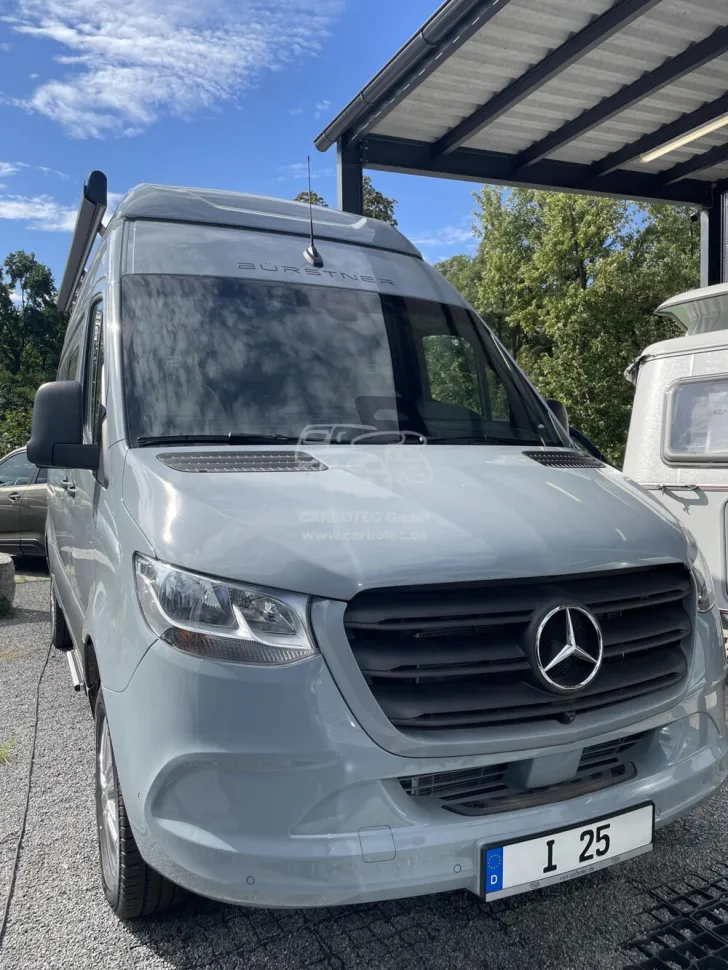 Fahrzeugbild Bürstner Habiton HM 6.0 #1