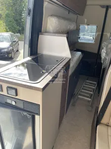 Fahrzeugbild Bürstner Habiton HM 6.0 #9